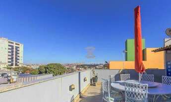 Imagem 7: Apartamento com 3 dormitórios à venda, 118 m² por R$ 420.000 - Ouro Preto - Belo Horizonte