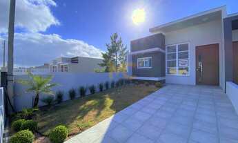 Imagem 3: Casa geminada de alto padrão com 03 dormitórios, laje de concreto