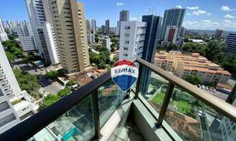 Imagem 6: Apartamento com 4 dormitórios à venda, 156 m² por R$ 690.000,00 - Parnamirim - Recife/PE