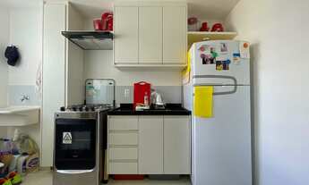 Imagem 5: Apartamento com 2 dormitórios à venda, 55 m² por R$ 210.000,00 - Nova Parnamirim - Parnami