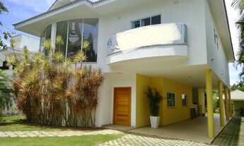 Imagem 3: NOVO LEBLON - MELHOR CASA - NOVA - 5 QTS - TERRENO GRAMADO 1.500 m2