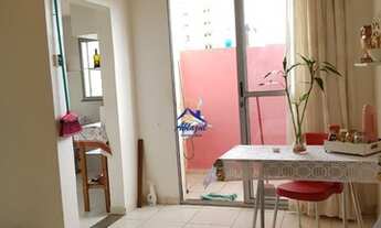 Imagem 3: Apartamento de 2/4 sendo 1 s no Residencial Ville Laguna