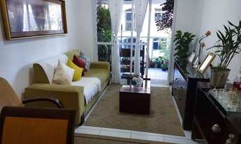 Imagem 2: Apartamento para venda tem 80 metros quadrados com 2 quartos em Praia da Costa - Vila Velh