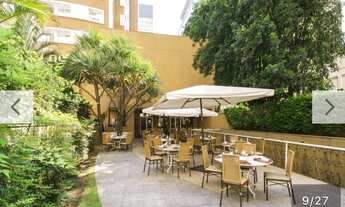 Imagem 3: Direto Proprietario Ap Mobiliado ao Lado da Av Paulista no Jardins aluguel tem 35 metros q