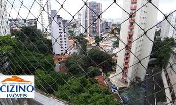 Imagem 3: Apartamento à venda, 3 quartos, 1 suíte, 2 vagas, Vila Romana - São Paulo/SP