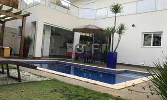 Imagem 5: Lindo Sobrado - Condomínio Swiss Park - Campinas - SP