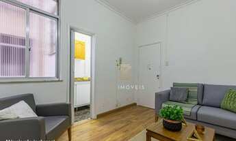 Imagem 2: Apartamento com 1 dormitório à venda, 45 m² por R$ 505.000 - Copacabana - Rio de Janeiro/R