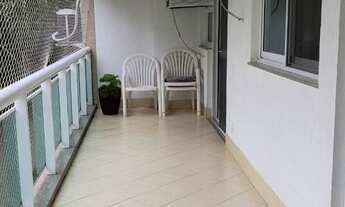 Imagem 3: Apartamento para venda com 133 metros quadrados com 3 quartos em Leblon - Rio de Janeiro