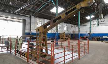 Imagem 2: Galpão para aluguel, CIDADE INDUSTRIAL - Contagem/MG