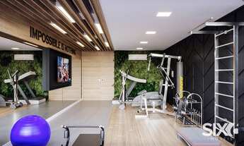 Imagem 4: Apartamento no Edifício Monte Fiore com 2 suítes à venda no Bairro Das Nações em Balneário