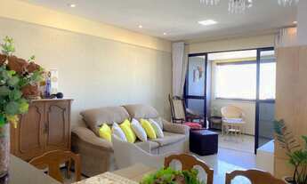 Imagem 4: Edifício Lorenzo Palace- Dionísio Torres 95 m² - chama wpp