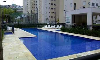 Imagem 3: Apartamento para venda tem 52 metros quadrados com 2 quartos em Centro - Barueri - SP