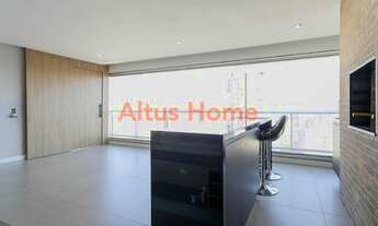 Imagem 7: Apartamento Alto Padrão para Venda em Pinheiros São Paulo-SP - 41-90020-T