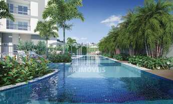 Imagem 5: RRCOD4390 Apartamento 52m² CONDOMÍNIO ÁPICE PARK - OPORTUNIDADE - 2 Dorms 2 Vagas - Baruer