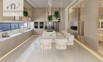 Imagem 5: Casa com 6 dormitórios à venda, 1333 m² por R$ 31.000.000,00 - Residencial Dois (Tamboré