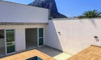 Imagem 6: Cobertura com 3 dormitórios à venda, 227 m² por R$ 2.700.000,00 - Barra da Tijuca - Rio de