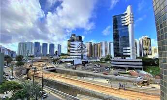 Imagem 4: Apartamento para Venda em Salvador, Aquárius, 2 dormitórios, 2 suítes, 4 banheiros, 3 vaga