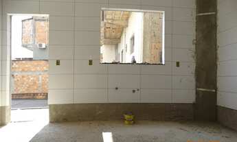 Imagem 7: ÁREA PRIVATIVA 02 QUARTOS 01 SUÍTE NO BAIRRO EUROPA EM CONTAGEM MG