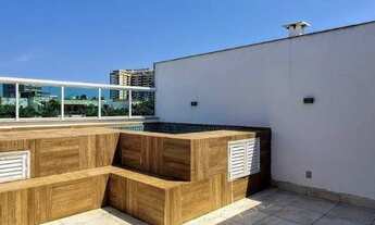 Imagem 7: Cobertura com 3 dormitórios à venda, 227 m² por R$ 2.700.000,00 - Barra da Tijuca - Rio de