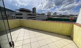 Imagem 2: Oportunidade! Apartamento 1 quarto e sala com amplo terraço no centro da cidade