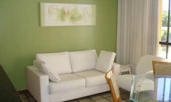 Imagem 6: Apartamento para aluguel com 58 metros quadrados com 2 quartos em Pituba - Salvador - BA