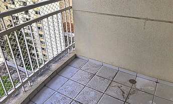 Imagem 5: APTO ANDAR ALTO 64m2 VARANDA 2 DORMS (1STE) LAZER TOTAL