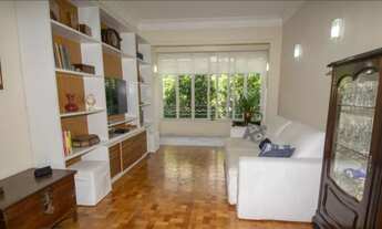 Imagem 2: Rua Santa Clara Apto 126 m2, 3 qtos (1 suíte), Dep de Emp, 01 Vaga de garagem e à 3 QUADRA