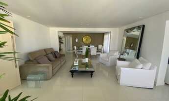 Imagem 2: Apartamento para venda tem 280 metros quadrados com 4 quartos em Graça - Salvador - BA