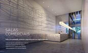 Imagem 7: LOJAS E SALAS EM UM PRÉDIO COMERCIAL LOCALIZADO NO NOVO CORAÇÃO DE NOVA LIMA