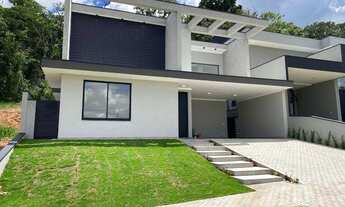 Imagem 3: Casa com 4 dormitórios à venda, 250 m² por R$ 1.490.000,00 - Condomínio Santa Isabel I - L