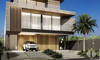 Imagem: Condomínio Alphaville - Mansão Triplex