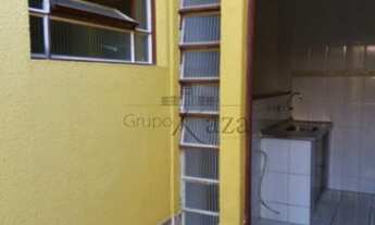 Imagem 2: Casa - Bosque dos Eucaliptos - 95m² - 2 Dormitórios