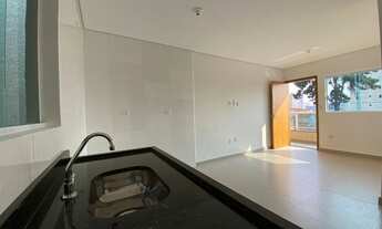 Imagem 6: Apartamento com 2 dormitórios para alugar, 47 m² por R$ 1.900,00/mês - Chácara Mafalda - S