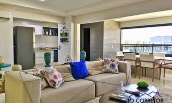 Imagem 7: Apartamento com lazer, Incrível 3 suítes com um Parque privativo para você