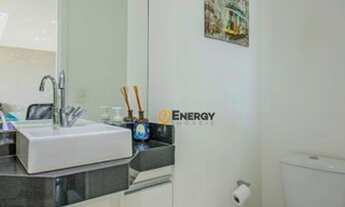 Imagem 7: Apartamento duplex, 2 suites, 2 vagas, andar alto, Campo Belo, Lazer completo