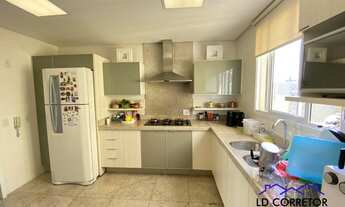 Imagem: Apartartamento Semi Mobiliado, com 3 suítes