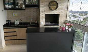 Imagem 7: Apartamento com 3 dormitórios à venda, 113 m² por R$ 900.000,00 - Alphaville - Campinas/SP