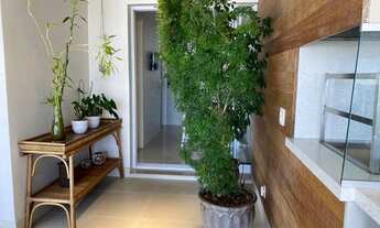 Imagem 4: Apartamento para venda possui 172 metros quadrados com 3 quartos 3 vagas