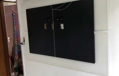 Imagem 7: Excelente apartamento em Campo Grande/RJ, 2 quartos, mobiliado, Ar Split, Garagem