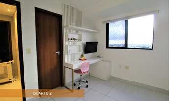 Imagem 3: Apartamento para venda possui 78 metros quadrados com 3 quartos em Treze de Maio - João Pe