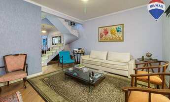 Imagem: Casa, Brooklin/SP, Rua Texas, 3 dormitórios