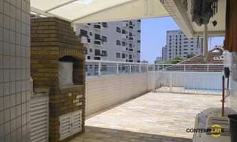 Imagem 3: Apartamento Garden com 3 dormitórios à venda, 185 m² por R$ 1.150.000,00 - Gonzaga - Santo