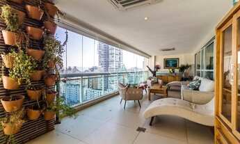 Imagem 4: Apartamento com 4 dormitórios à venda, 344 m² por R$ 3.900.000,00 - Aparecida - Santos/SP