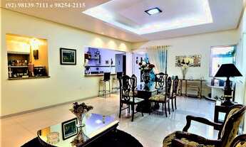 Imagem 6: Casa duplex/Sobrado/Condomínio Tapajós/3 suítes, 2 máster com closet/300m²/aceita financia