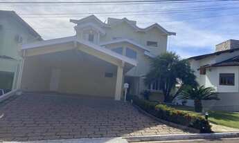 Imagem 5: Casa com 4 dormitórios à venda, 330 m² por R$ 1.850.000,00 - Condominio Villaggio Capricci