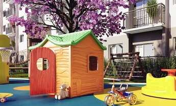 Imagem 2: Apartamento em obras à venda no Vibra Cambuci com 39,00 M² no Cambuci / São Paulo