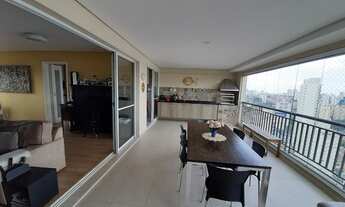 Imagem 2: Apartamento andar alto, ao lado do metrô Klabin, 3 suítes, 3 vagas, lazer completo