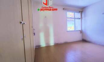 Imagem 7: Apartamento para venda possui 120 metros quadrados com 3 quartos em Fátima - Fortaleza - C