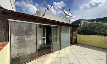 Imagem 3: Oportunidade! Apartamento 1 quarto e sala com amplo terraço no centro da cidade