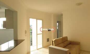 Imagem 5: Apartamento com 2 dormitórios à venda, 52 m² por R$ 260.000,00 - Condomínio Pagliato Prime